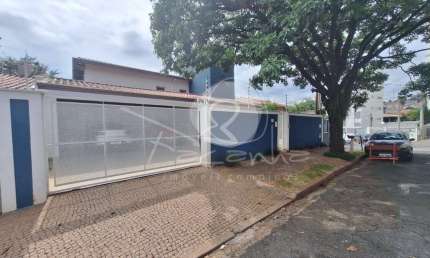 Casa para alugar na Chácara da Barra em Campinas - 4 quartos