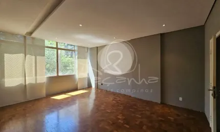 Apartamento para venda no cambuí ao lado do centro de convivência em campinas - praça carlos gomes
