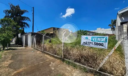 Terreno Residencial para Venda no Parque Jambeiro - Façanha Imóveis Campinas