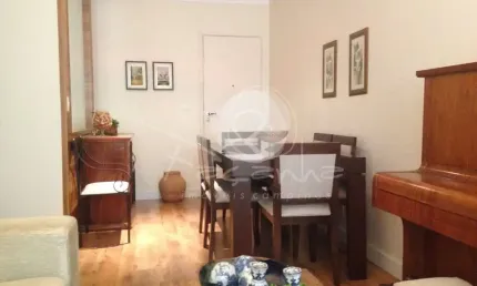 Apartamento com 3 quartos à venda na Rua Quirino do Amaral Campos, 75, Cambuí, Campinas