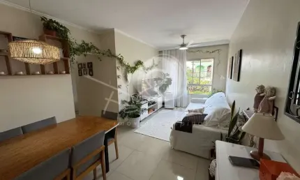 Apartamento a venda no Jardim Guarani em Campinas - 3 quartos