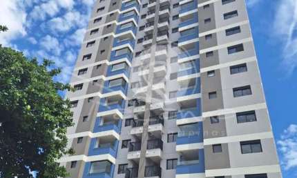 Apartamento para venda no Edifício Meraki Patriani - 3 quartos