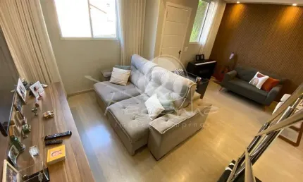 Casa com 3 quartos para venda no santa cândida - façanha imóveis campinas
