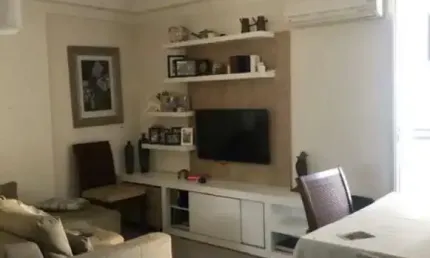 Apartamento 3 quartos para venda no Cambuí em Campinas R$ 550mil - Façanha imóveis Campinas