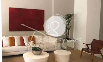 Apartamento para Venda no Cambuí por R$ 560.000,00 - Façanha Imóveis Campinas