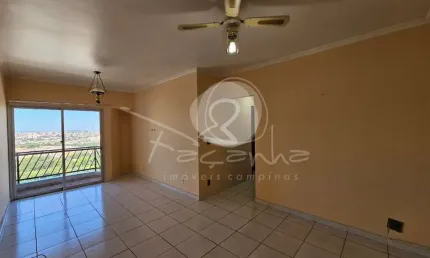 Apartamento com 3 quartos para Locação no Bonfim - Façanha Imóveis Campinas
