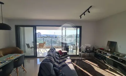 Apartamento com 3 quartos à venda na rua são salvador, 314, taquaral, campinas, 125 m2 por r$ 1.590.000