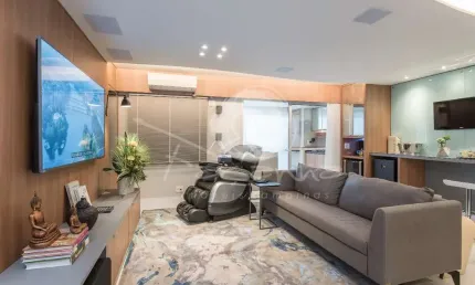 Apartamento novo para venda no Cambuí em Campinas R$ 1.900.000,00 - Façanha Imóveis Campinas