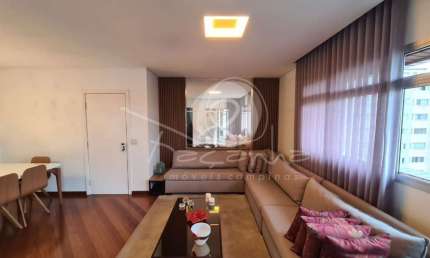 Apartamento com 3 quartos para Venda no Cambuí - Façanha Imóveis Campinas