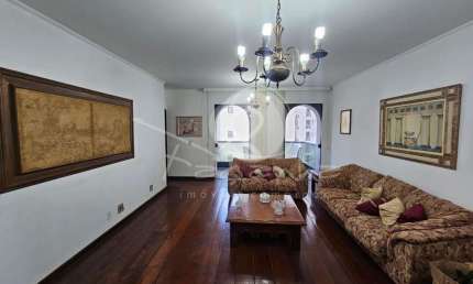 Apartamento com 3 quartos para venda no Cambuí em Campinas  -  Façanha Imóveis Campinas