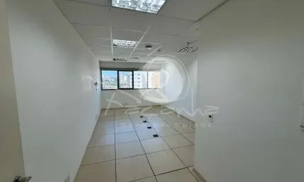 Sala comercial para venda no helbor offices norte sul no cambuí em campinas - 1 sala