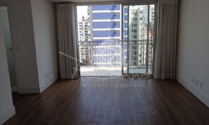 Apartamento com 1 suíte e closet para Venda no Cambuí - Façanha Imóveis Campinas