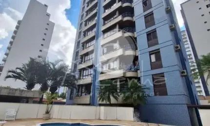 Apartamento para venda na Vila Itapura em Campinas - 3 quartos
