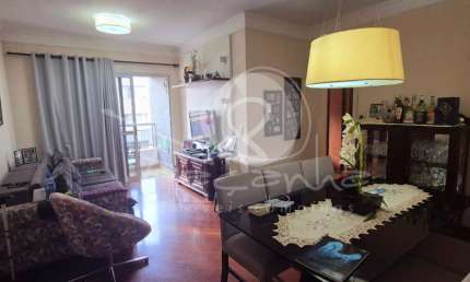 Apartamento com 2 + 1 quartos para Venda no Bosque em Campinas, por R$635.000,00 - Façanha Imóveis Campinas