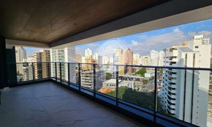 Apartamento para venda no Cambuí em Campinas - 3 quartos