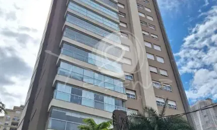 Apartamento para venda no cambuí em campinas - 3 quartos