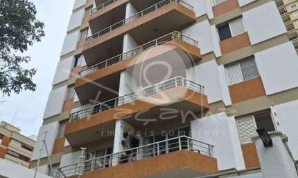 Apartamento a venda no Cambuí em Campinas - 2 quartos
