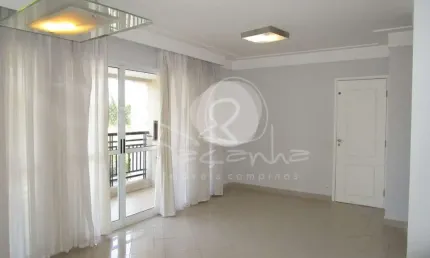 Apartamento para locação Próximo ao Shopping Iguatemi no Plaza Tower - Façanha Imóveis Campinas
