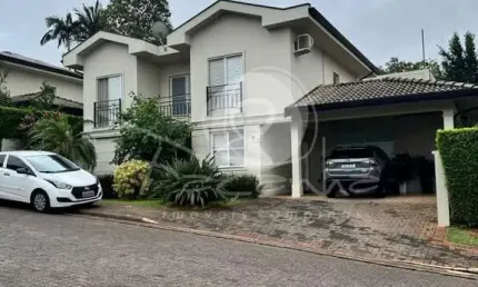 Casa para venda no parque taquaral em campinas - 3 quartos