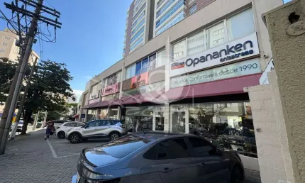 Sala comercial com 10 salas à venda na Rua Coronel Quirino, 1954, Cambuí, Campinas