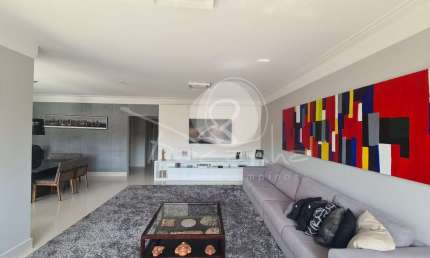 Apartamento para Venda com 4 Suítes no Jardim Madalena - Façanha Imóveis Campinas