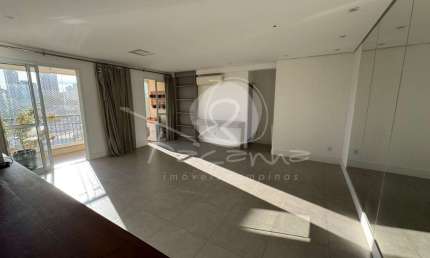 Apartamento para locação no Cambuí em Campinas - 2 quartos