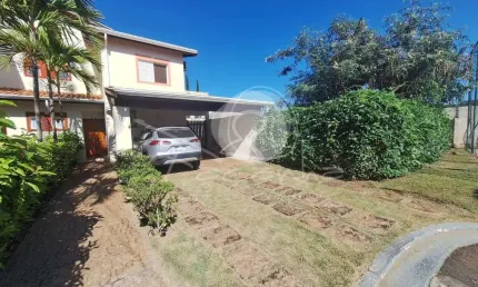 Casa a venda ou locação no Santa Cândida em Campinas - 3 quartos