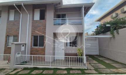 Casa em condomínio para venda no Santa Cândida em Campinas - 3 quartos
