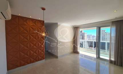 Apartamento com 3 quartos para Locação no Cambuí, Campinas - Façanha Imóveis Campinas