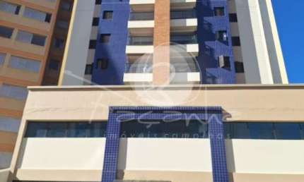 Apartamento com 2 quartos para venda no Centro/Vila Itapura - 2 quartos