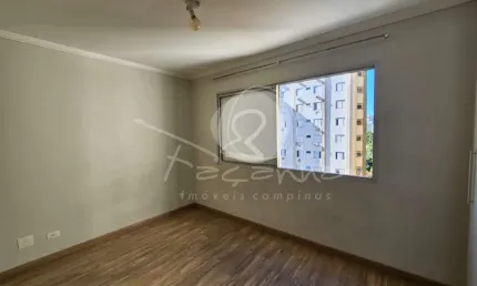 Apartamento para venda no Cambuí em Campinas - Façanha Imóveis Campinas