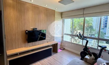 Apartamento 3 quartos sol da manhã para Venda no Cambuí em Campinas - Façanha Imóveis Campinas