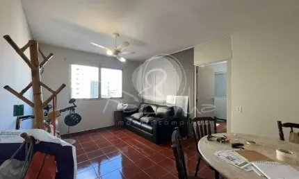 Apartamento Cambuí em Campinas, por R$ 350.000,00 - Façanha Imóveis
