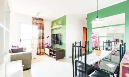Apartamento para venda nas mansões santo antônio em campinas - 3 quartos