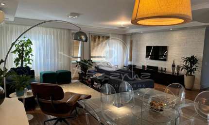 Apartamento a venda no Cambuí em Campinas - 3 quartos