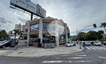 Ótimo prédio comercial para locação no Cambuí em Campinas - Antiga Pizza D'Oro