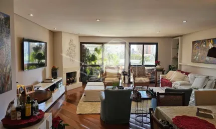 Apartamento com 3 quartos e 2 suítes para venda no cambuí - façanha imóveis campinas