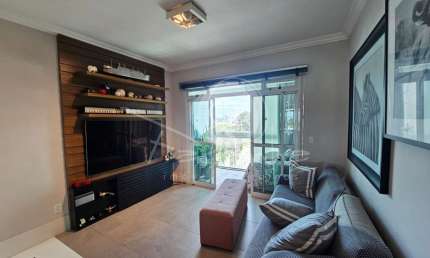 Apartamento Decorado para venda na Chácara da Barra em Campinas - Vista Panorâmica