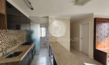 Apartamento para locação com vista livre e 2 quartos no Invite Taquaral  - Façanha Imóveis Campinas