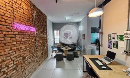 Casa comercial para locação no Cambuí em Campinas - Façanha Imóveis Campinas