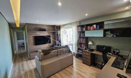 Apartamento com 2 suítes para Venda no Cambuí - Façanha Imóveis Campinas