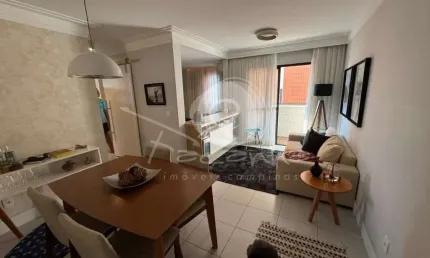Apartamento a venda no Cambuí em Campinas - 3 quartos