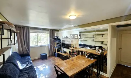 Apartamento 3 quartos sol da manhã para venda no Cambuí em Campinas 600 mil - Façanha Imóveis Campinas