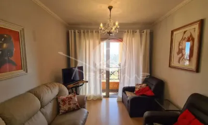 Apartamento com 3 quartos para venda na chácara da barra - façanha imóveis campinas