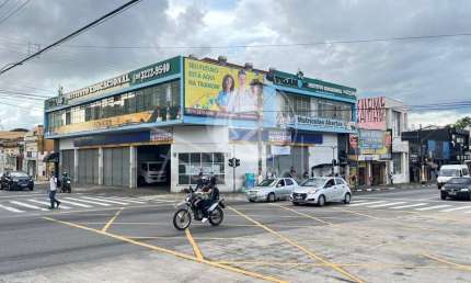 Salão Comercial para locação, Vila Industrial, Campinas - Amplo salão comercial