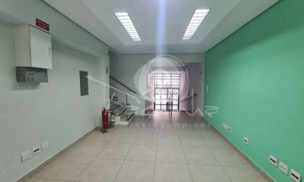 Ponto comercial com 5 salas para alugar na Avenida Francisco Glicério, 285, Centro, Campinas, 871 m2 por R$ 38.000