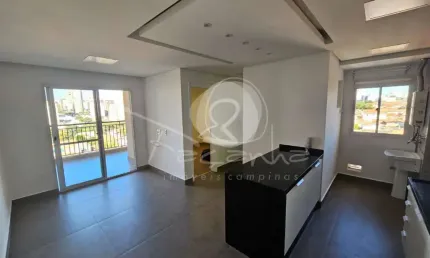 Apartamento para venda no welcome taquaral em campinas - vista livre