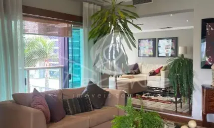 Apartamento para venda no cambuí em campinas - 4 suítes