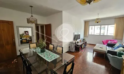 Apartamento 3 quartos para venda na vila itapura em campinas r$ 410.000,00 - façanha imóveis campinas