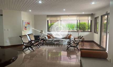 Apartamento com 4 quartos sendo 3 suítes para Venda no Cambuí - Façanha Imóveis Campinas